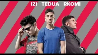 IL RITORNO DELLE STELLE feat  Tedua, Rkomi, Izi ALE MGR MOD