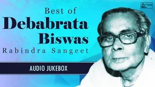 Best of Debabrata Biswas | Best Rabindra Sangeet Debabrata Biswas | 4 Pack Series | Vol-3