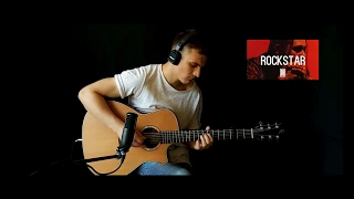 Post Malone - Rockstar ft. 21 savage Fingerstyle COVER by Igor Kiyakov