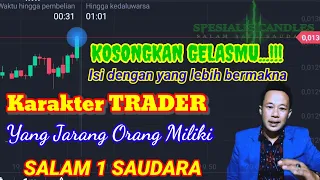 Karakter MASTER TRADER ( X + Y = 0 )