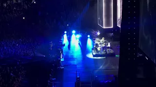 Avenged sevenfold live Québec