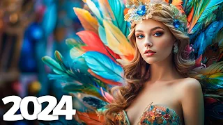 Summer Music Mix 2024🔥Best Of Vocals Deep House🔥Ariana Grande, Rema, Alan Walker, Miley Cyrus #114