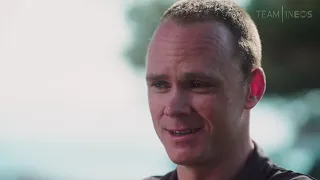 Chris Froome: My Road to Recovery