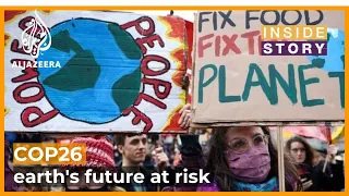 Are COP26 talks heading towards failure? | Inside Story