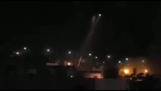 Mexican military opens fire on  drug lords.  Feb 2017