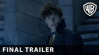 Fantastic Beasts: The Crimes of Grindelwald - Official Final Trailer