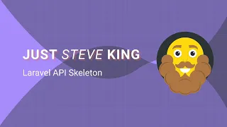 Laravel API Skeleton