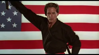 American Ninja 1985   HD Trailer