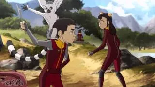 Meelo Being Meelo Pt. 4 - The Legend of Korra