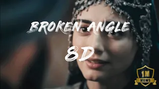 Arash & Helena - Broken Angel (Slowed+Reverb) - Lyrics | CEYLON-ViBES