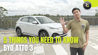 Watch this before you buy the BYD ATTO 3 | 1 month ownership