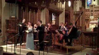 8. "Fac ut ardeat cor meum" Pergolesi Stabat Mater - Lennox - Howell - Chatham Baroque