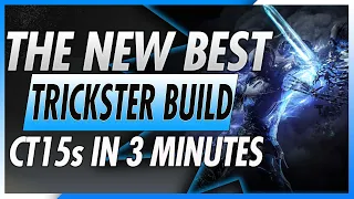 Outriders - NEW BEST Trickster Build For End Game CT15 INSANE Damage Guide!