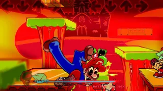NEW Mario Madness V2 // Full Story // All-Stars + Bonus + Pico + Cutscenes