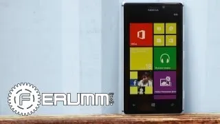 Nokia Lumia 925 обзор. Подробный Видеообзор Nokia Lumia 925 от FERUMM.COM -TECHPOINT-