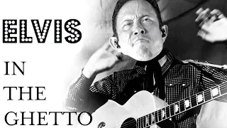 Matt Heafy (Trivium) - Elvis Presley - In The Ghetto I Acoustic Cover