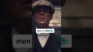 Men now vs men in the 1920 Tiktok by reeee meeee