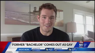 Former "Bachelor" comes out as gay