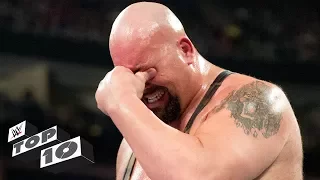 Crying Superstars: WWE Top 10