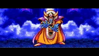 Dragon Quest III (Mobile) Final Boss Battle