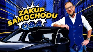 Zakup samochodu na zagraniczną spółkę. Czy to się opłaca? (Q&A)