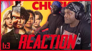 CHUCKY 1x3 | I Like to Be Hugged | Reaction