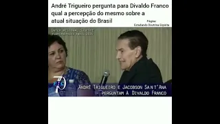 DIVALDO FRANCO RESPONDE 2022