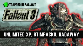 How To Get Unlimited XP In Fallout 3 Glitch