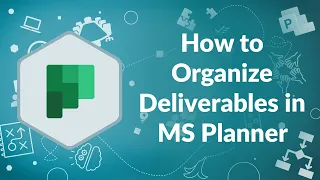 How to Organize Deliverables in Planner | Advisicon