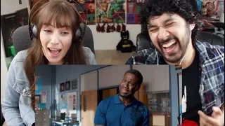 NIGHT SCHOOL - Official TRAILER REACTION!!!