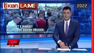 Edicioni i Lajmeve Tv Klan 4 Maj 2022, ora 19:30 |Lajme – News