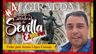 Visitando la Catedral de Sevilla y llegamos a PORTUGAL - Padre Arturo Cornejo