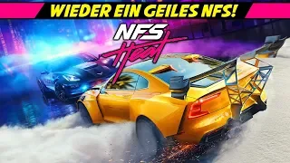 WILLKOMMEN IN PALM CITY! | Need For Speed Heat Let's Play Deutsch #1 | NFS Heat 4K Gameplay German