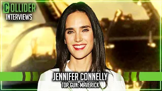 Jennifer Connelly on Top Gun: Maverick, Tom Cruise, and Why She Finally Joined Instagram
