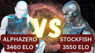AlphaZero vs Stockfish!!! | English Opening!!!