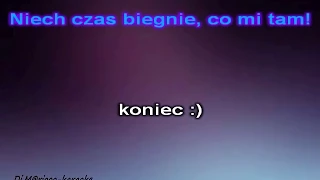 Karaoke Akcent - Życie to są chwile