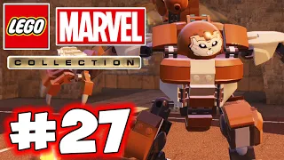 LEGO Marvel Collection | LBA - Episode 27 - LEGO DC vs. LEGO Marvel!