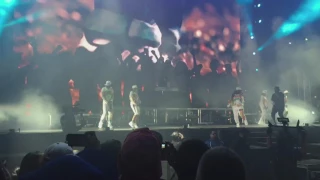 Missy Elliott at FYF 2017