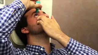 How to Safely Instill Eye Drops - Mayo Clinic