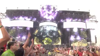 Oliver Heldens - Gecko live @Ultra Miami 2015