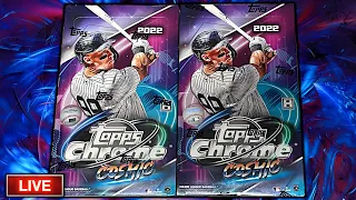 2022 Topps Chrome COSMIC Baseball Cards Opening & MORE!!!