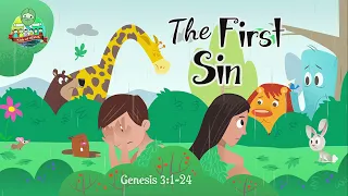 The Bible for Kids | OT | Story 2 – The Fall of Man (The First Sin)