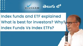 Index funds and ETF explained | What is best for investors? Why? | Index Funds Vs Index ETFs?