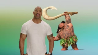 Moana: Hidden Aladdin Easter Eggs in the Movie | ScreenSlam