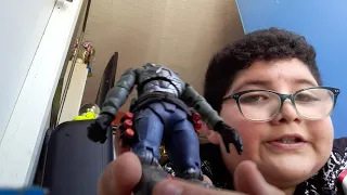 Overwatch Action Figure Reaper Unmasked Gabriel Reyes