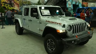 2023 Jeep Gladiator Mojave