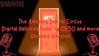 [Karaoke Version] The Amazing Digital Circus Digital Hallucinations By Lizzie Freeman and more!