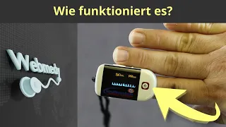 Was ist pulsoximeter | Normalbereich des Pulsoximeters