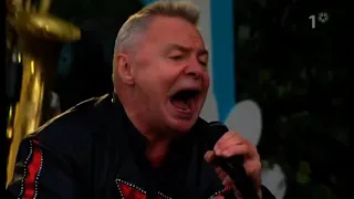 Jerry Williams - Does your mother know ABBA COVER (ALLSÅNG PÅ SKANSEN 2007)