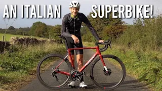 Wilier Zero SLR review  - Stunning looks, stunning ride, stunning price